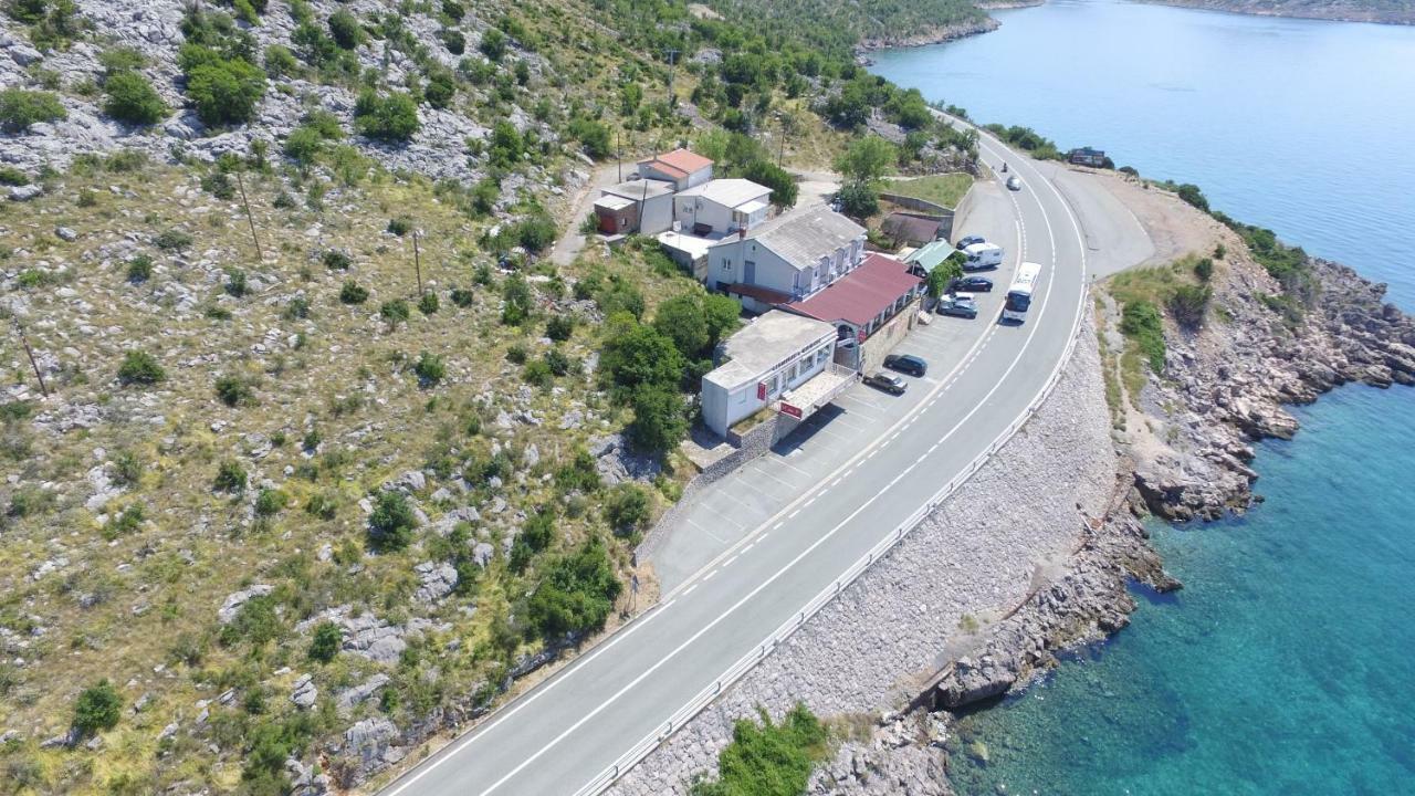 Smjestaj Hazienda Hotel Свети Юрай Екстериор снимка